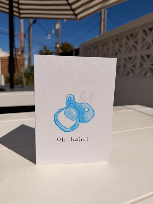Baby Greeting Card Bundle