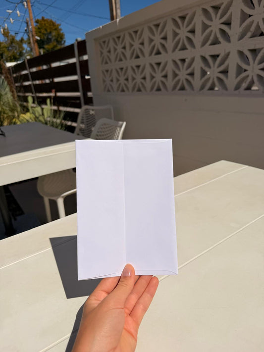 American Flag Greeting Card | Any Occassion