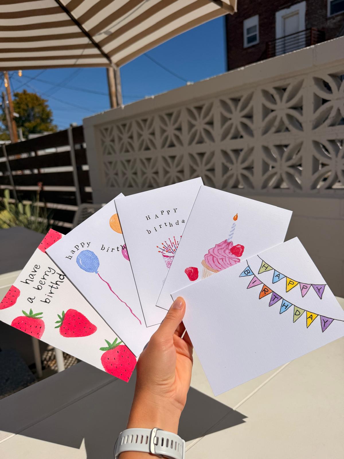 Birthday Bundle