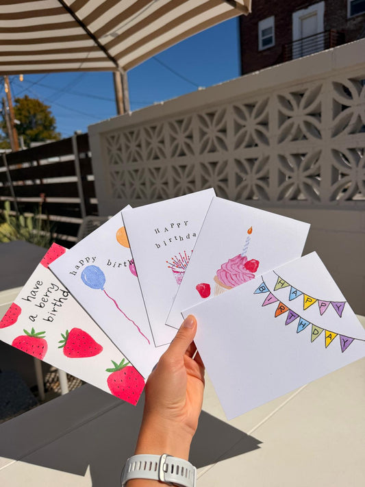Birthday Bundle