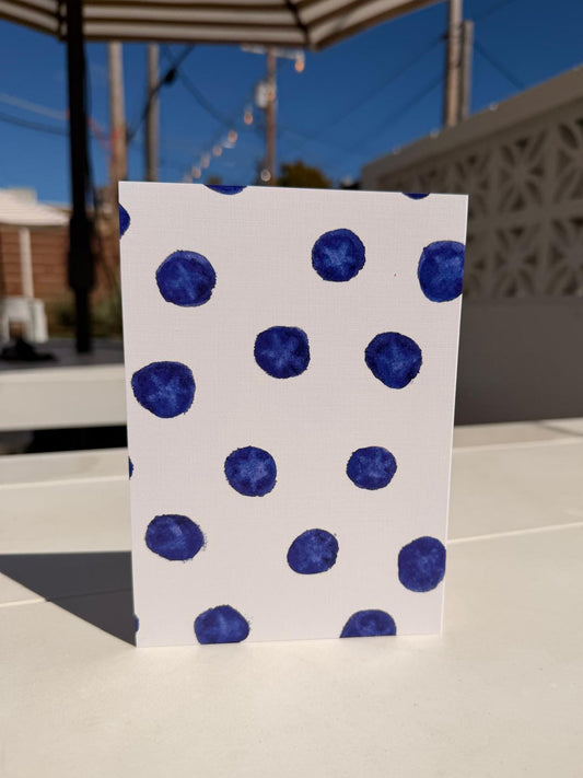 Blueberry Pancake Greeting Card | Birthday | Any Occasion