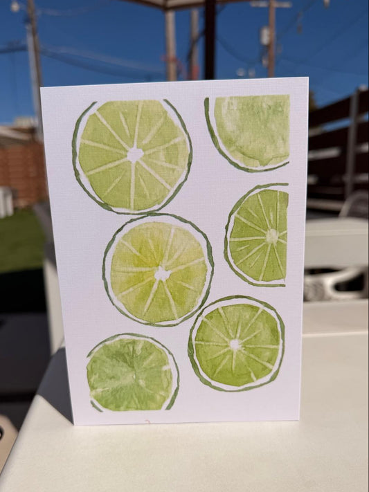 Margarita Greeting Card | Any Occasion