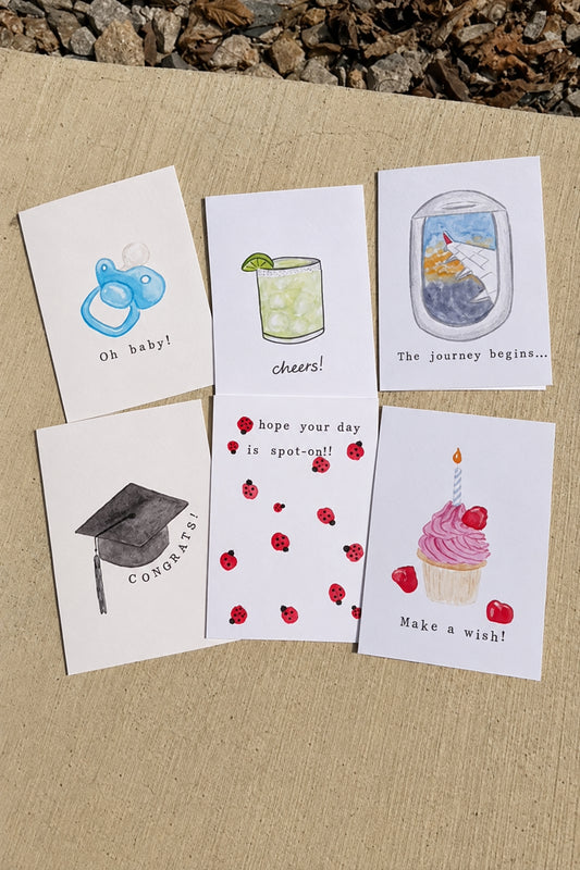 All the Occasions Greeting Card Bundle
