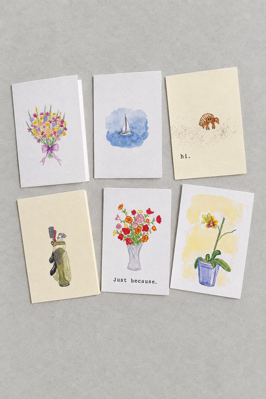 Mo's Favorite 4x6 Bundle
